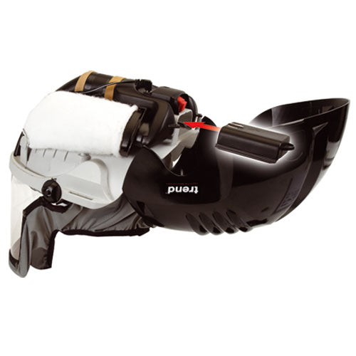 Trend Tools AIR/PRO/EUR Airshield Pro Papr Apf 20 Respirator 230V Euro Plug - Authorised Distributors Only