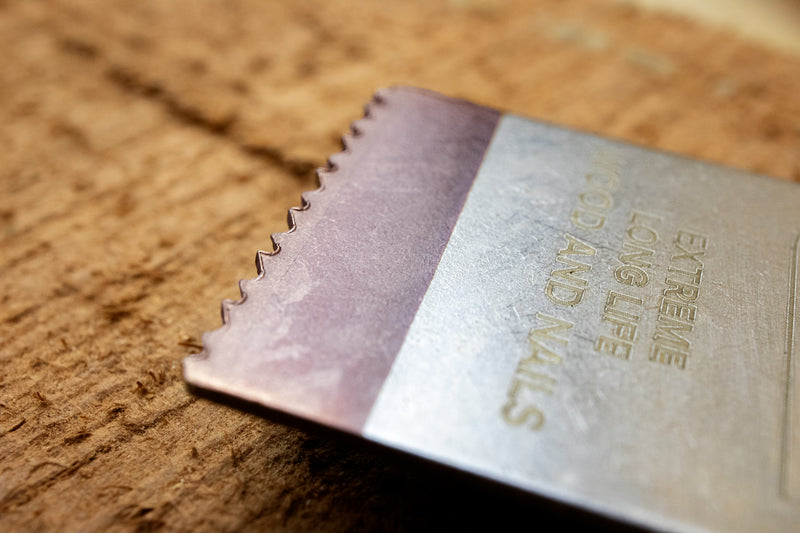 SMART P19TN1 Purple Series 19mm Titanium Alloy Bi-metal Blade