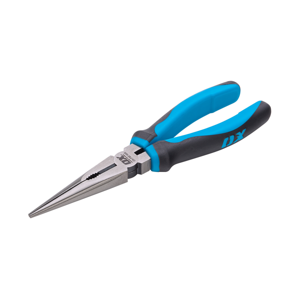 OX Tools OX-P321620 Pro Long Nose Pliers - 200mm (8")