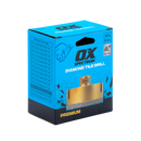 Premium M14 Dry Cut Diamond Tile Drill - 91mm