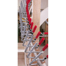 Bessey GS30 All-steel screw clamp classiX GS 300/140 Wood Handle, BE104735