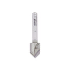 Trend Tools ALU/01X1/4TC Alucobond 45 Degree (90 Degree) V Groove X 13Mm
