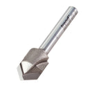 Trend Tools ALU/01X1/4TC Alucobond 45 Degree (90 Degree) V Groove X 13Mm