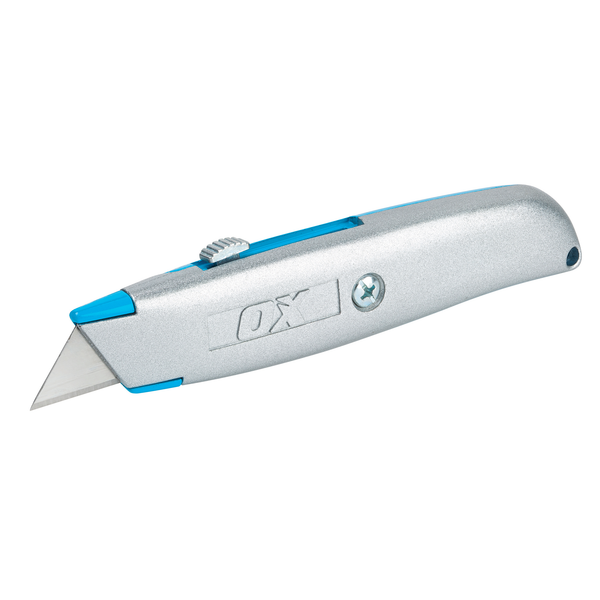 OX Tools OX-T222701 Trade Heavy Duty Retractable Utility Knife