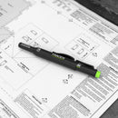 TRACER AFH MK3 PF Highlighter Markers Pk3 (Yellow, Pink, Green) c/w Site Holsters