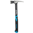 OX P087028 Pro Ultrastrike Framing Hammer - Milled Face | 28oz