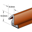 Trend Tools C207X1/2TC Aquamac 21 Recesser 46.3Mm Diameter