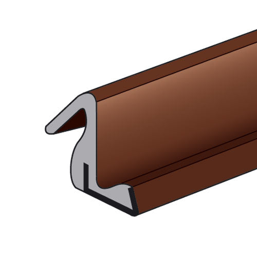 Trend Tools AQ21/B/10 Aqua 21 Style Brown 10M