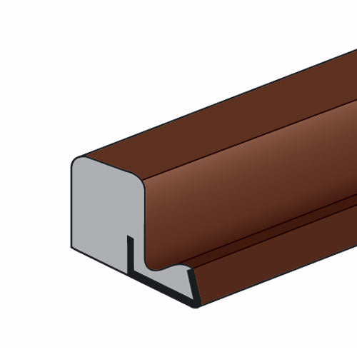 Trend Tools AQ63/B/10 Aqua 63 Style Brown 10M