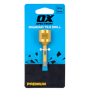 Premium M14 Dry Cut Diamond Tile Drill - 8mm