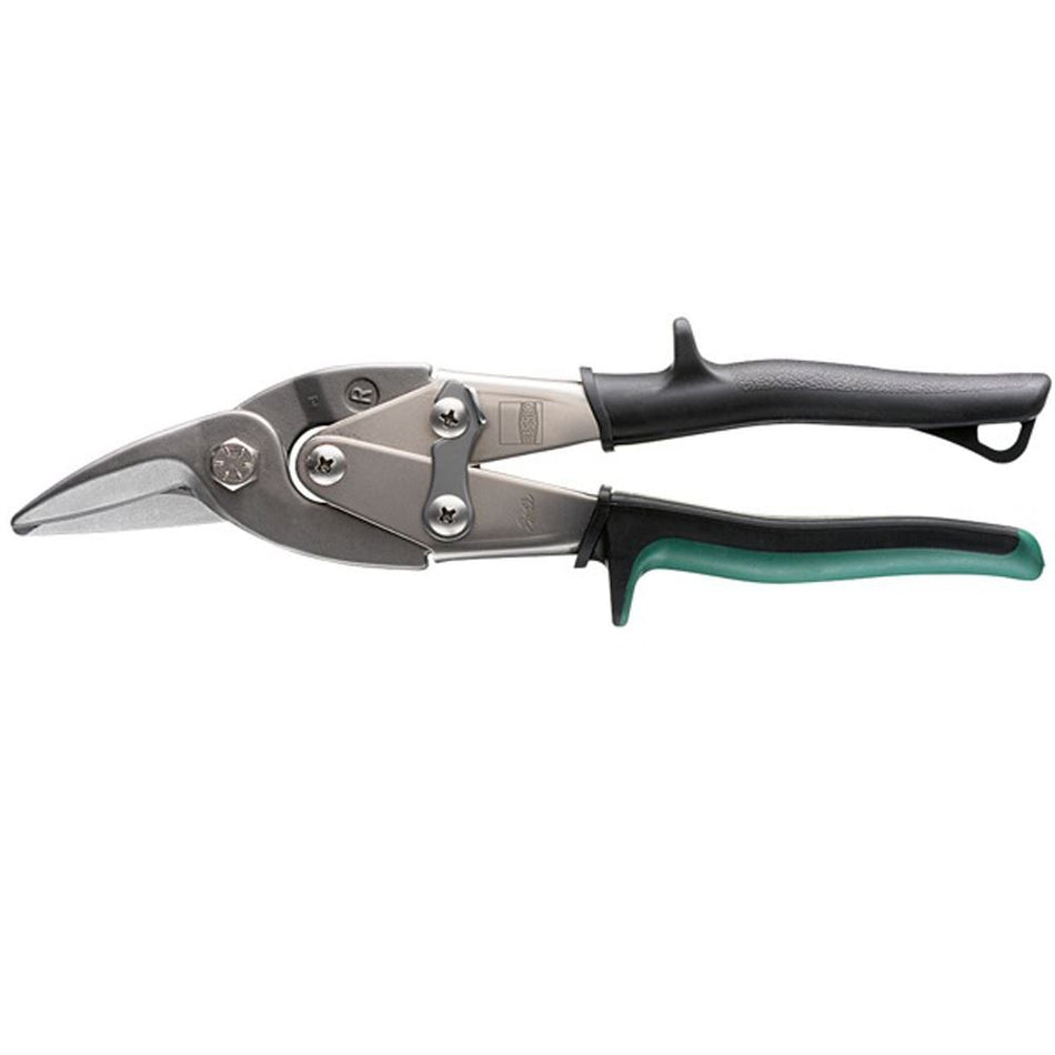 Bessey D16 Right Cut Aviation snips, BE300323