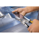 Bessey D16S Straight Cut Aviation snips, BE300359