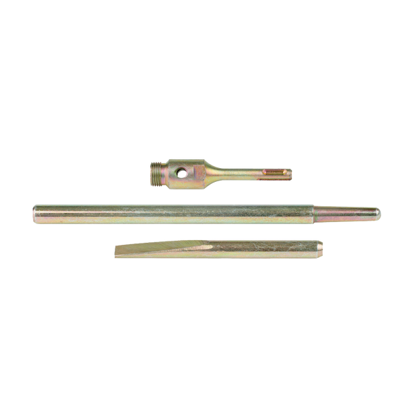 OX Tools OX-JS03-13 Spectrum SDS A Taper Drill Adaptor Pack (Adaptor, Drill, Drift)