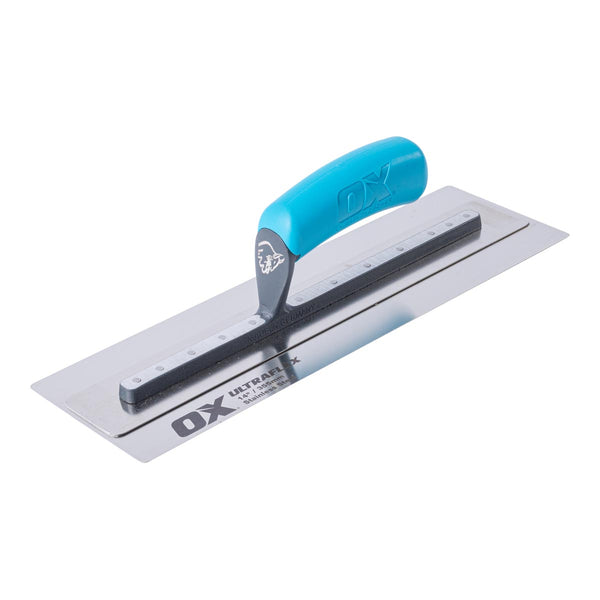 OX Tools OX-P530114 Pro UltraFlex Finishing Trowel 14in / 355 x 110 mm