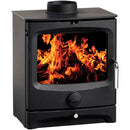 Clarke 6910108 Victoria II 5.1kW  Cast Iron/Steel Multi-Fuel Stove