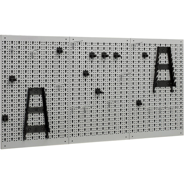 Clarke 7642025 CWR45C Wall Storage Pegboard Set