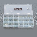Clarke 1801313 CHT313 720 Washer Assortment