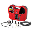 Clarke 1498500 Monza 6.35cfm 1.5HP Portable Oil Free Air Compressor