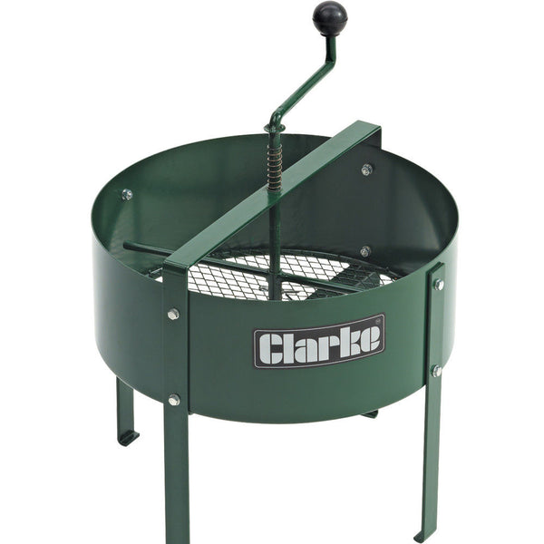 Clarke 3400940 CRS400 Rotary Soil Sieve