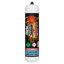 Clarke 6000662 CO2 / Argon Mix Gas Cylinder (110L)