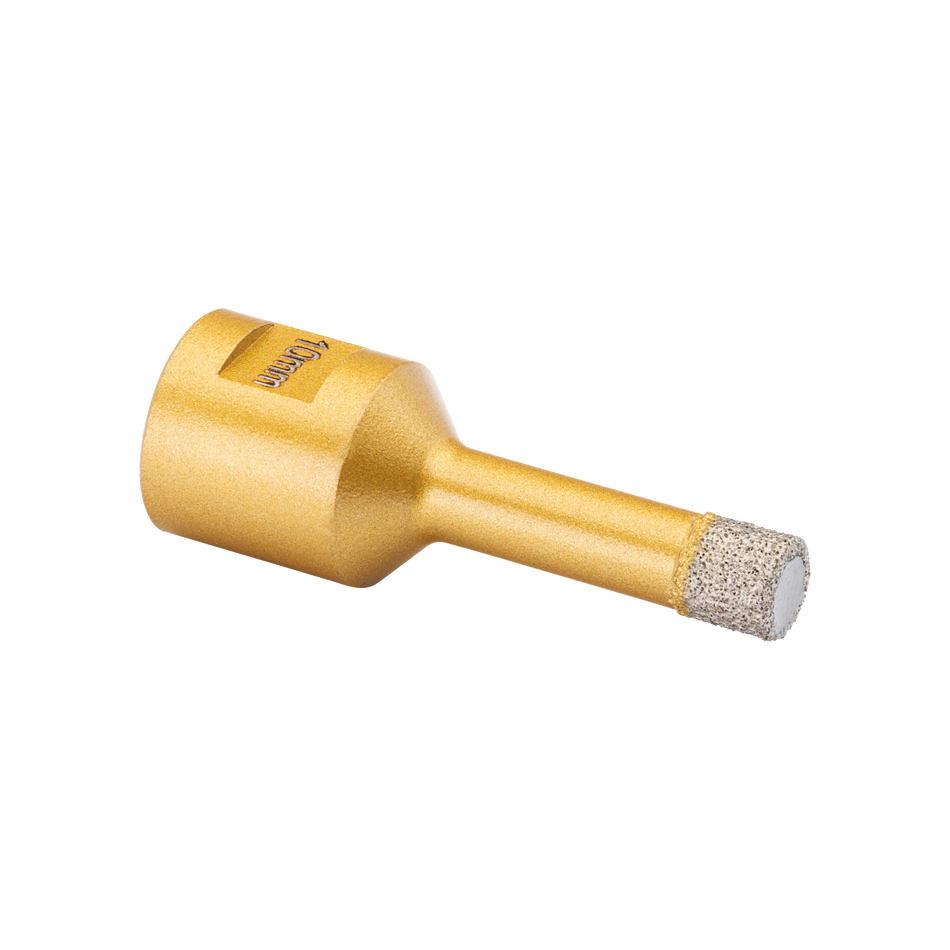 Premium M14 Dry Cut Diamond Tile Drill - 10mm