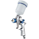 Clarke 3082110 AP8GFM Professional Gravity Fed LVMP Mini Spray Gun With 0.8mm Nozzle