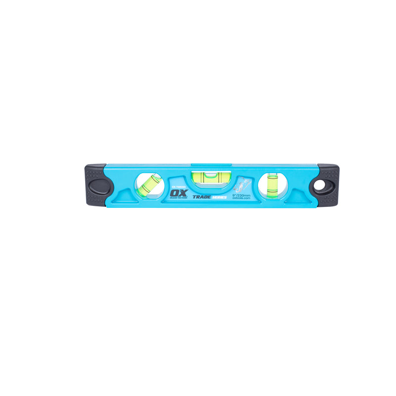OX Tools OX-T026323 Trade Torpedo Level 10in / 230mm