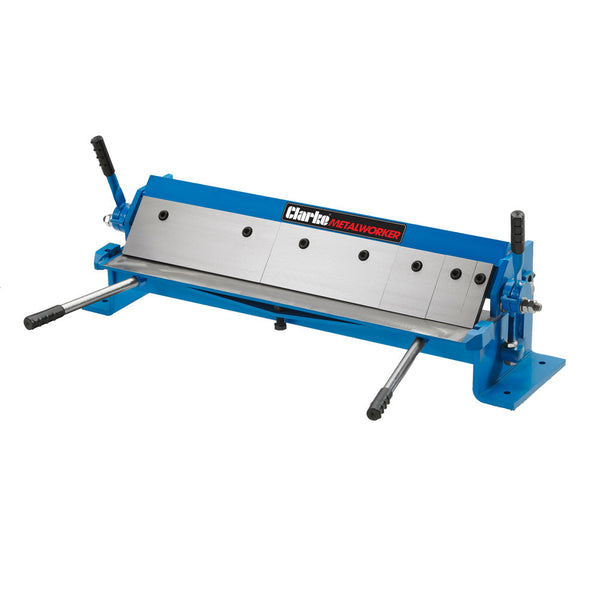 Clarke 7627906 CBPF1 600mm Box & Pan Folder