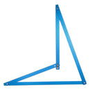 OX Hand Tools P508712 Pro Aluminium Folding Square – 1200mm / 48 Inch