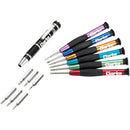Clarke 1801881 CHT881 13 Piece Precision Screwdriver & Bit Set
