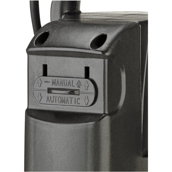 Clarke 7236046 PSV5A 1_" 750W 217Lpm 8m Head Water Pump With Integrated Float Switch (230V)