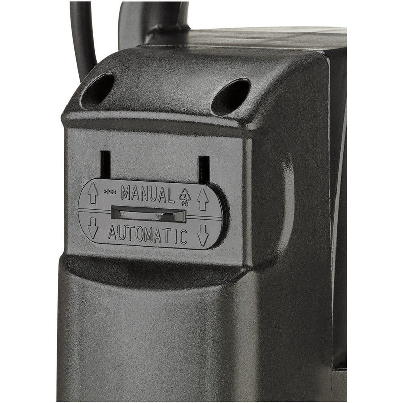 Clarke 7236046 PSV5A 1_" 750W 217Lpm 8m Head Water Pump With Integrated Float Switch (230V)