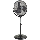 Clarke 3231535 CPF18B100 18" High Velocity Pedestal Fan