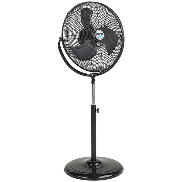 Clarke 3231535 CPF18B100 18" High Velocity Pedestal Fan