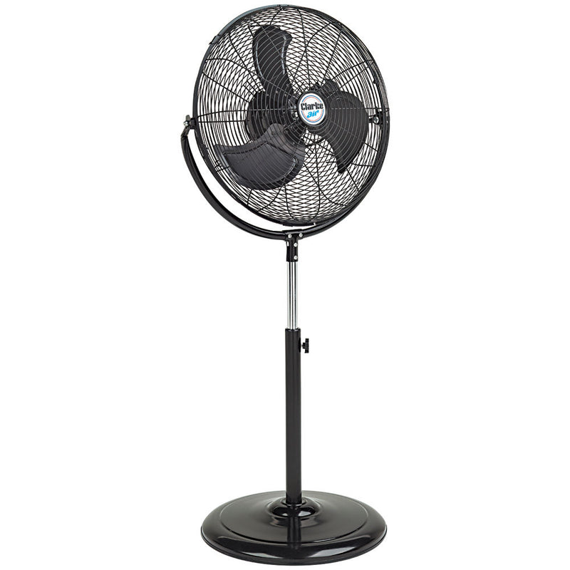 Clarke 3231535 CPF18B100 18" High Velocity Pedestal Fan