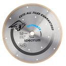 OX Tools OX-SL300/25/20 Spectrum Ultimate Dia Blade - All Tiles Guaranteed - 300/25.4/20mm
