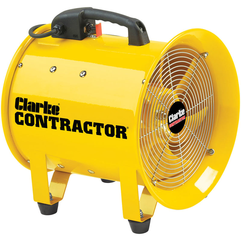 Clarke 3230480 Contractor CON305 12" Ventilator/Air Mover (110V)