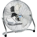 Clarke 3231540 CFF18C100 18" High Velocity Chrome Floor Fan