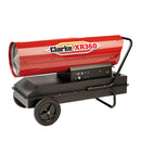 Clarke 6920199 XR360 105kW Diesel Space Heater