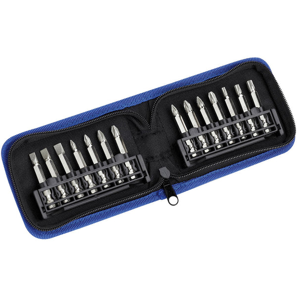 Clarke 1801884 CHT884 14 Piece Diamond Coated Bit Set