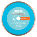 Clarke 6490640 SCR180 Diamond Blade 180mm