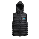 OX Tools OX-W550306 Ribbed Padded Gilet - XXL