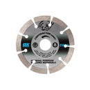 OX Tools OX-CG10-115/22 Contractor Diamond Blade 10mm - General Purpose - 115/22.23mm