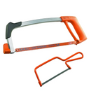 Bahco 317/239 300mm Hacksaw and 150mm Junior Hacksaw Twin Pack