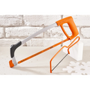 Bahco 317/239 300mm Hacksaw and 150mm Junior Hacksaw Twin Pack