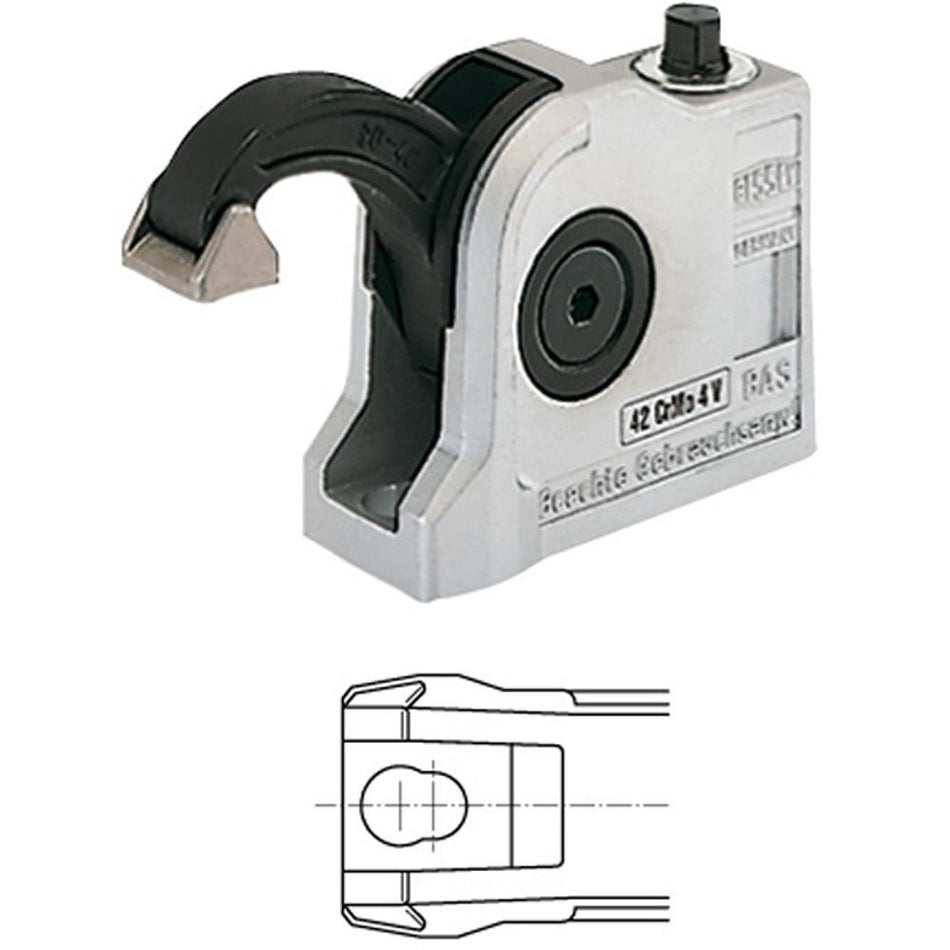 Bessey BAS-CB10-6 BAS-CB compact machine clamp, BE102440