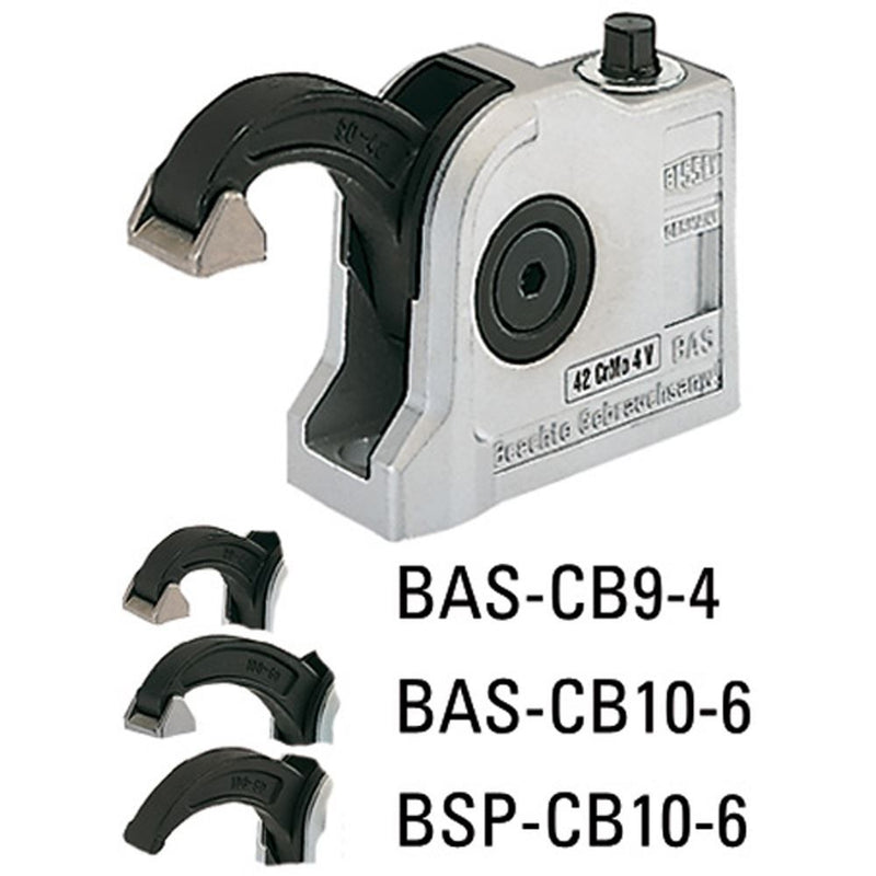 Bessey BAS-CB9-4 BAS-CB compact machine clamp, BE102432