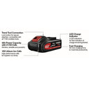 Trend Tools T18S/BA4AM T18S 18V 4Ah Txli Battery - Uk & Irl Sale Only