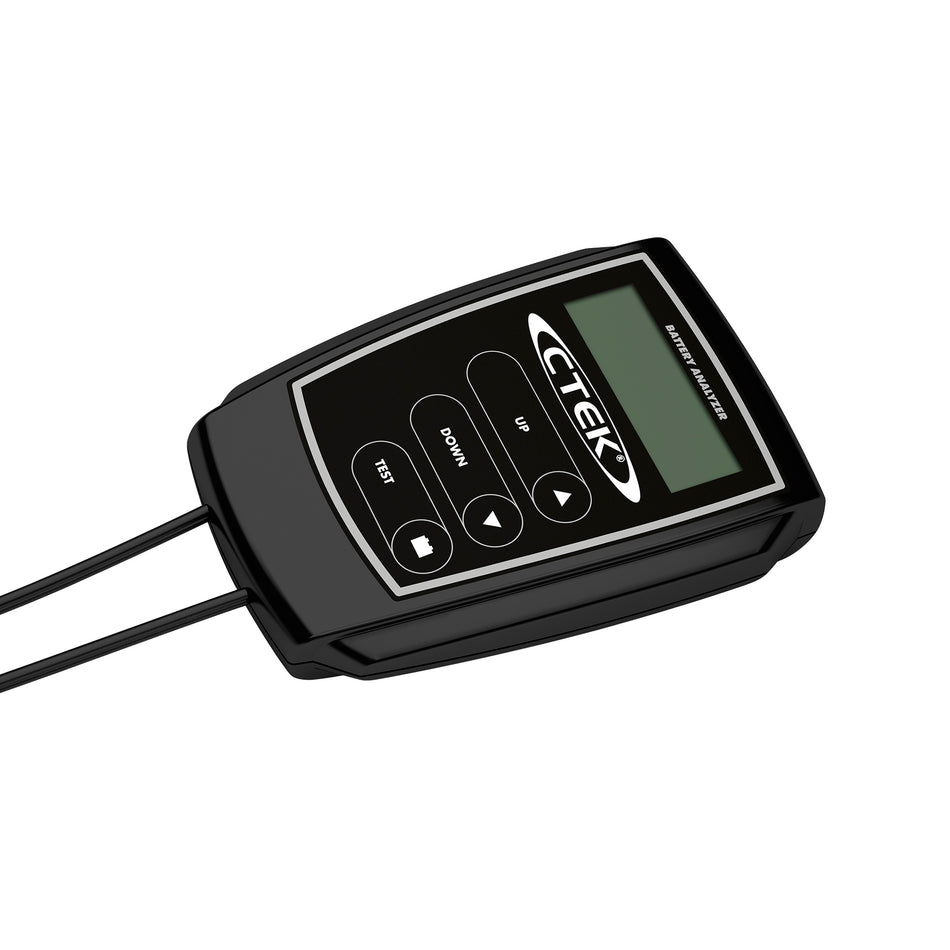 CTEK 56-924 Battery Analyzer EN