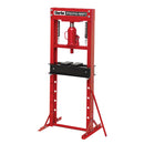 Clarke 7614052 CSA20EP 20 Tonne Hydraulic Floor Press